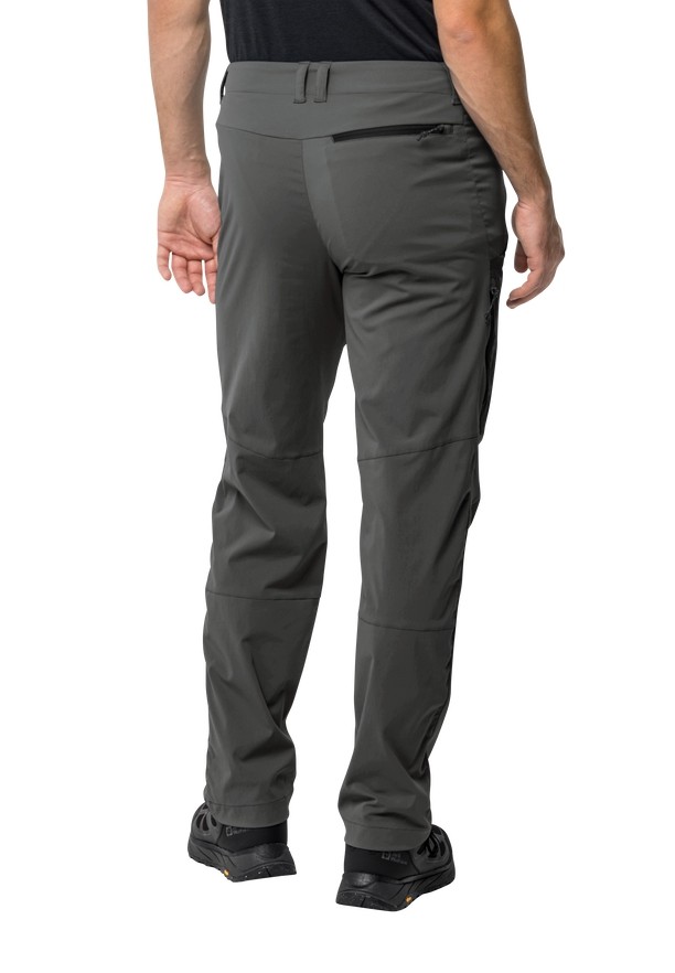 Jack Wolfskin Glastal Wandelbroeken Heren Grijs | 53884064