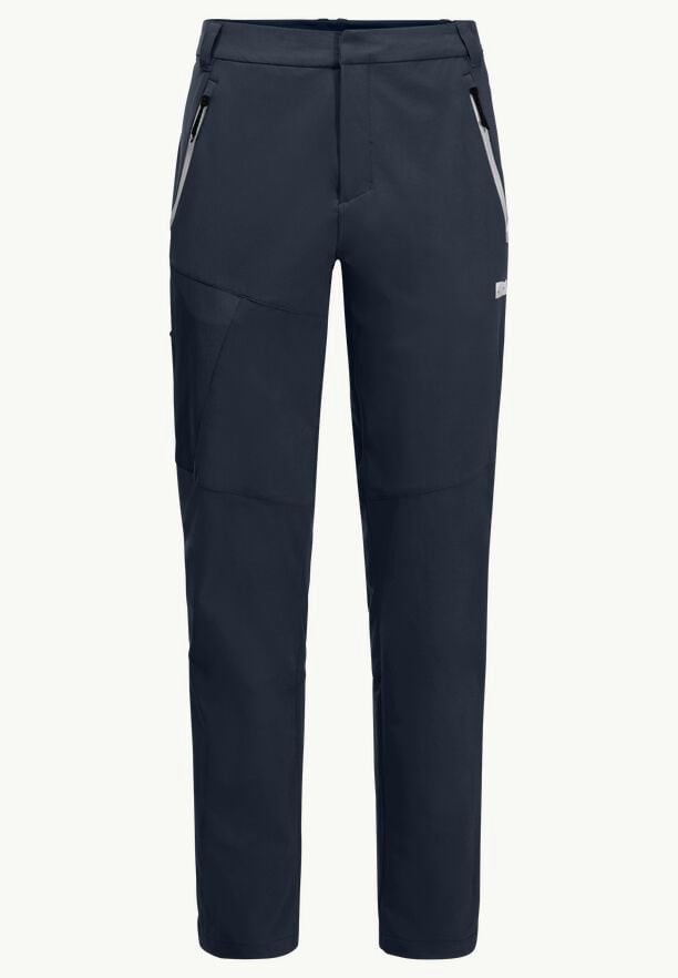 Jack Wolfskin Glastal Winter Broek Heren Donkerblauw | 65795336