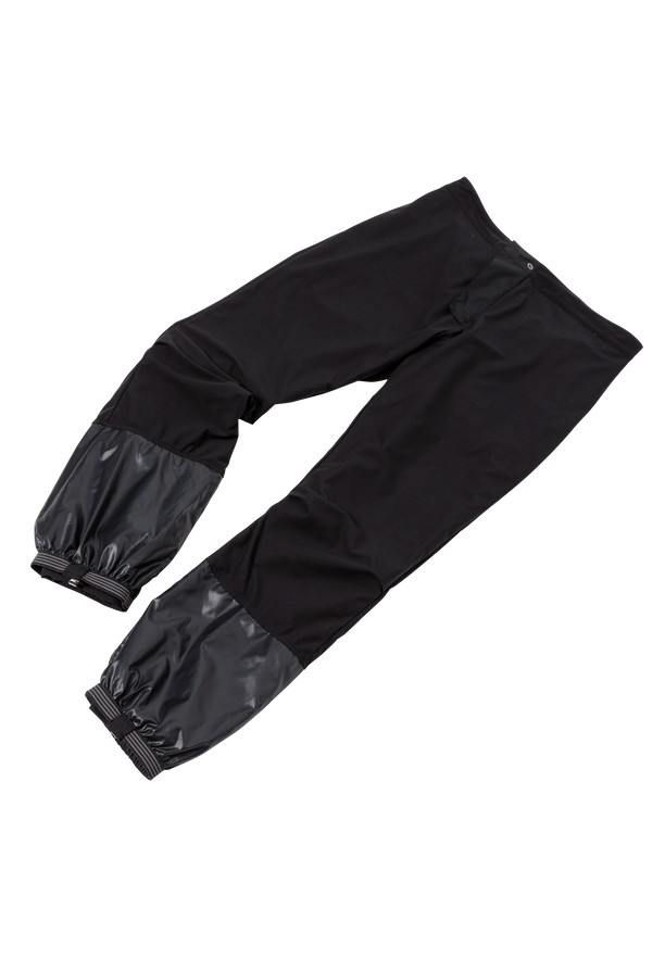 Jack Wolfskin Glastal Winter Broek Heren Zwart | 21442652