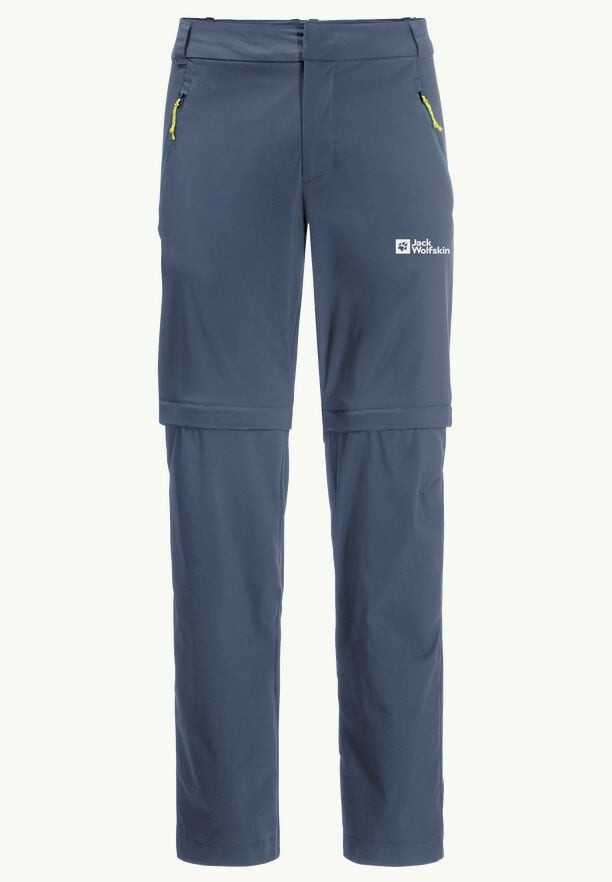 Jack Wolfskin Glastal Zip Off Wandelbroeken Heren Donkerblauw | 63794929