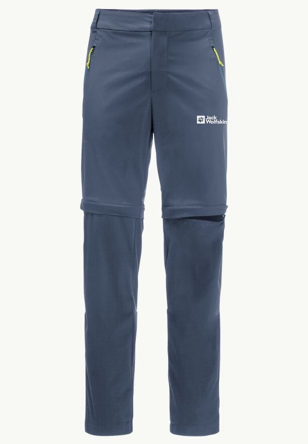 Jack Wolfskin Glastal Zip Off Wandelbroeken Heren Donkerblauw | 63794929