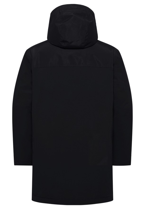 Jack Wolfskin Gletschersee Jassen Heren Zwart | 62006371