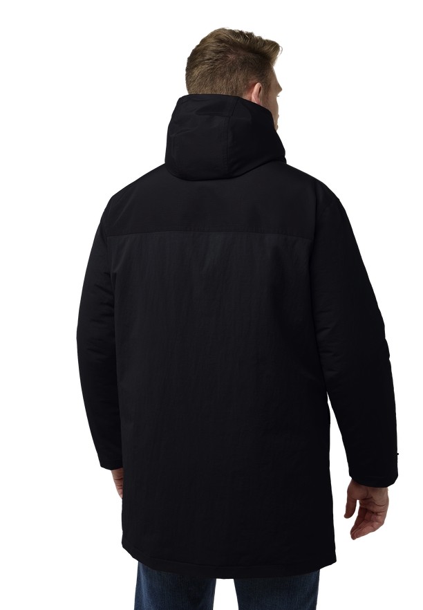 Jack Wolfskin Gletschersee Jassen Heren Zwart | 62006371