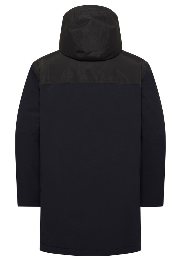 Jack Wolfskin Gletschersee Jassen Heren Donkerblauw | 52355305
