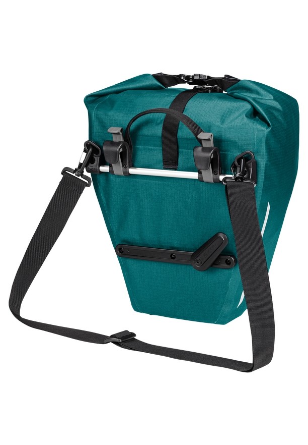 Jack Wolfskin Gravex 15 Fietstas Dames Groen | 20498477