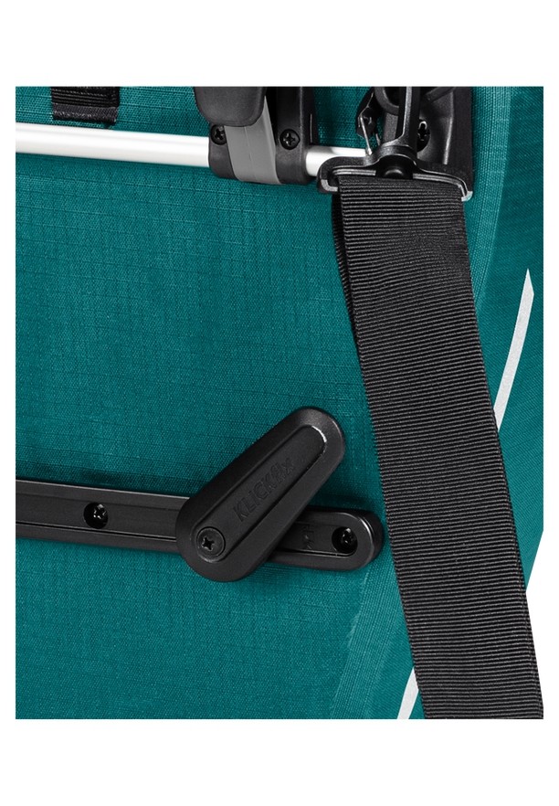 Jack Wolfskin Gravex 15 Fietstas Dames Groen | 20498477