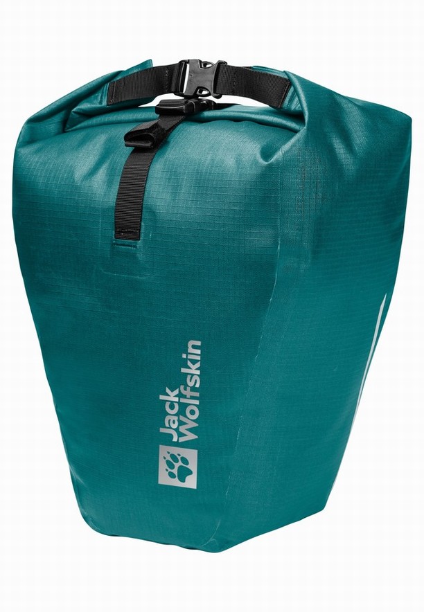 Jack Wolfskin Gravex 15 Fietstas Dames Groen | 20498477