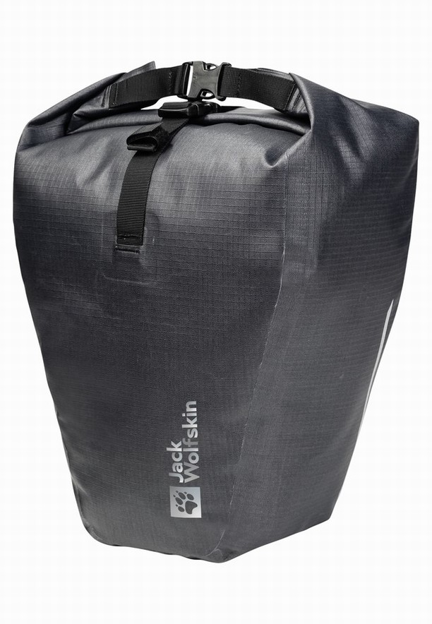 Jack Wolfskin Gravex 15 Fietstas Dames Zwart | 25310248