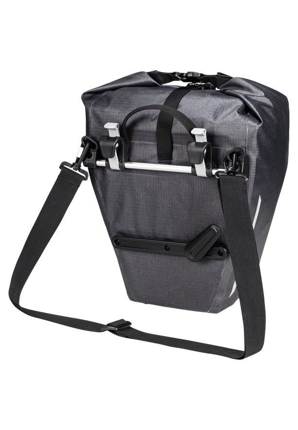 Jack Wolfskin Gravex 15 Fietstas Heren Zwart | 77487906