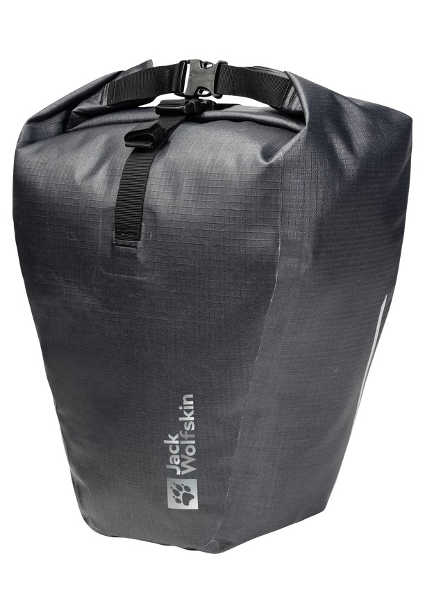 Jack Wolfskin Gravex 15 Fietstas Heren Zwart | 77487906