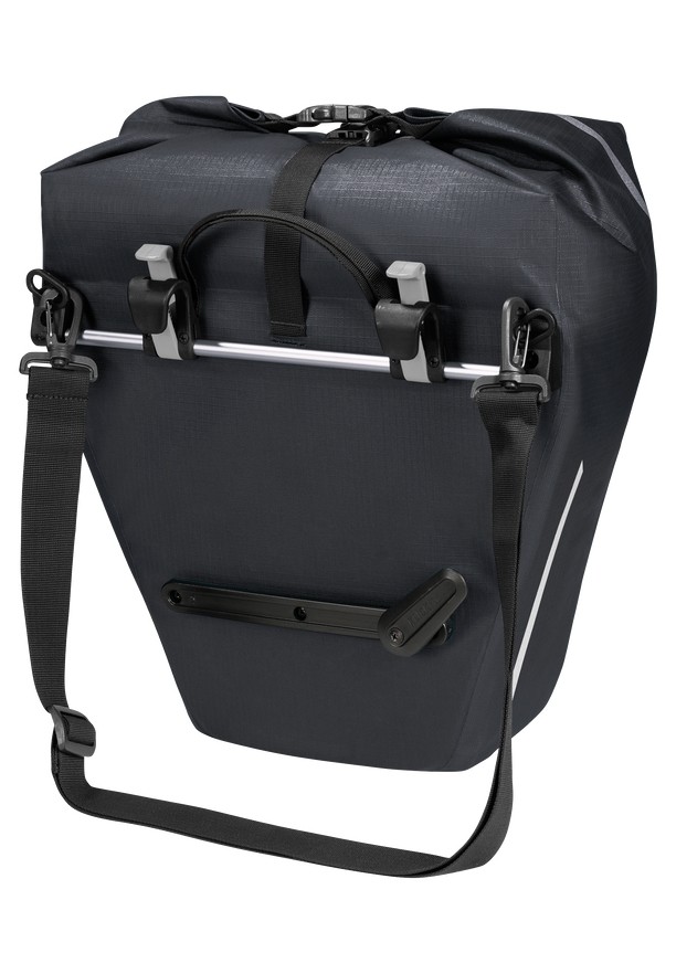 Jack Wolfskin Gravex 20 Fietstas Dames Zwart | 44531430