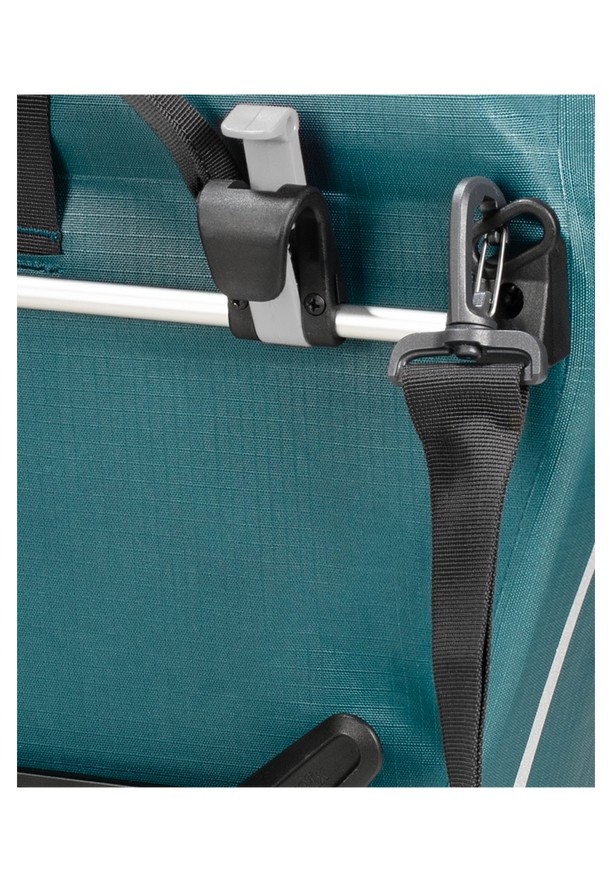 Jack Wolfskin Gravex 20 Fietstas Heren Turquoise | 68243066