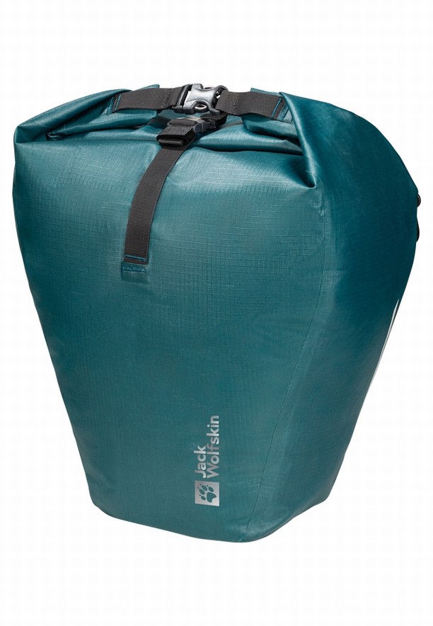 Jack Wolfskin Gravex 20 Fietstas Heren Turquoise | 68243066