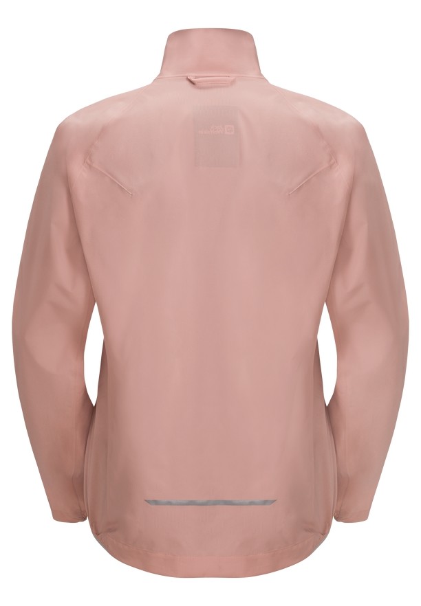 Jack Wolfskin Gravex 2.5l Regenjassen Dames Roze | 74550500