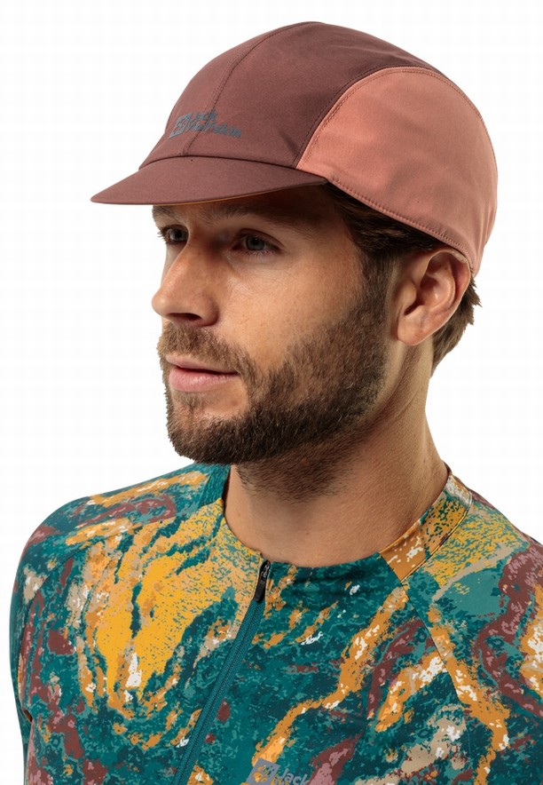 Jack Wolfskin Gravex Baseball Pet Dames Roze | 19801738