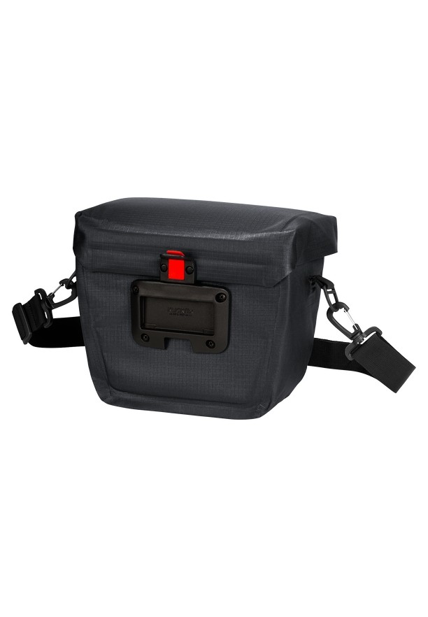 Jack Wolfskin Gravex Fietstas Heren Zwart | 32471643