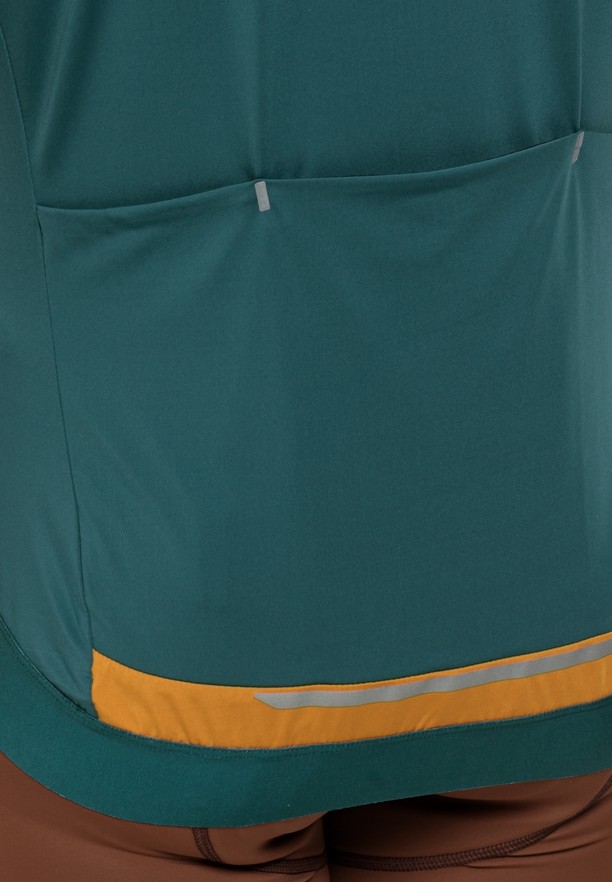 Jack Wolfskin Gravex Fz S/s T-shirts Heren Turquoise | 92771475