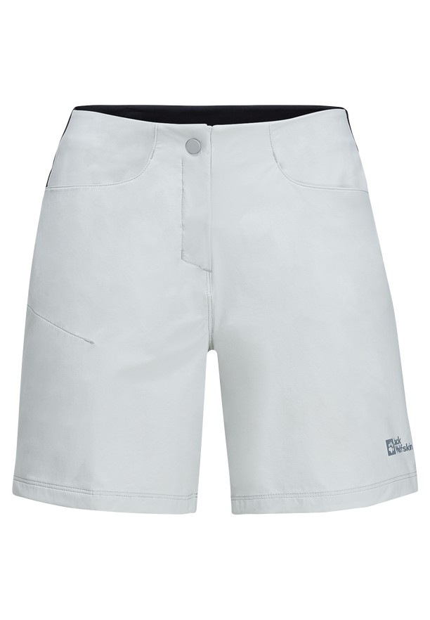 Jack Wolfskin Gravex Korte Broek Dames Grijs | 20519194