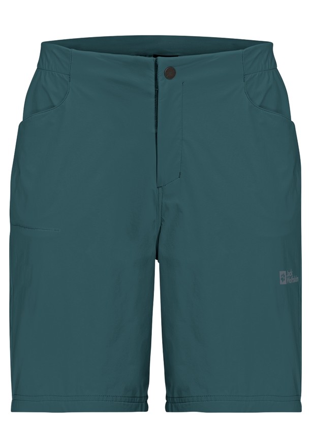 Jack Wolfskin Gravex Korte Broek Heren Turquoise | 54898428