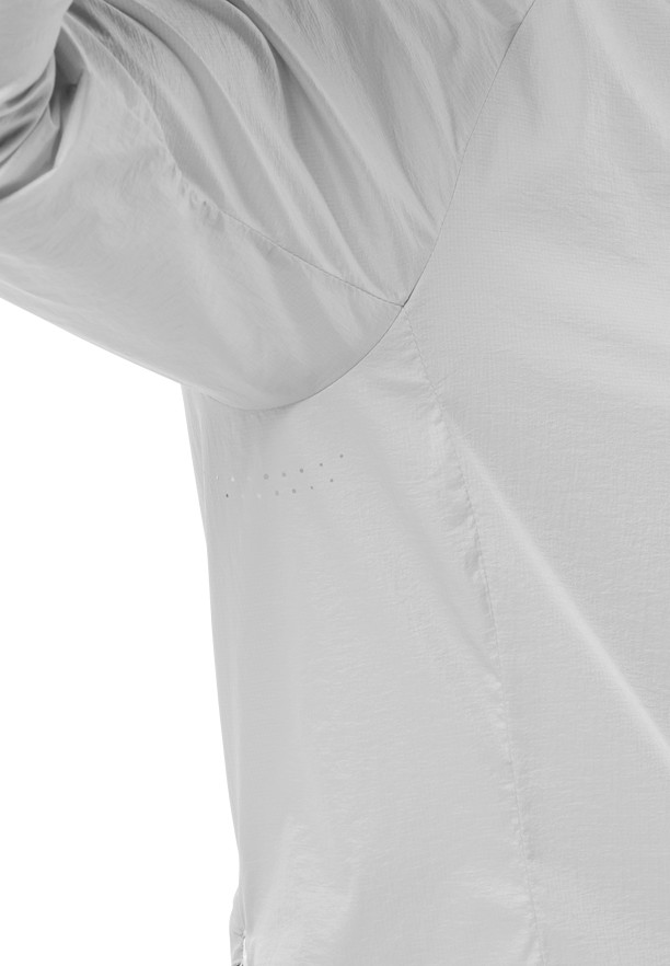 Jack Wolfskin Gravex Wind Softshell Jas Dames Grijs | 33091635