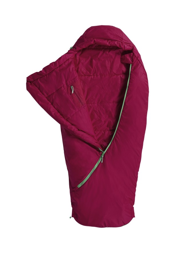 Jack Wolfskin Grow Up Dreamer Slaapzak Dames Roze | 25107581