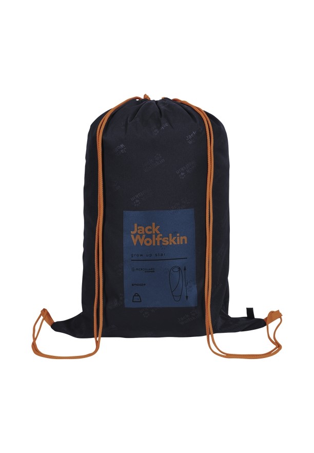 Jack Wolfskin Grow Up Dreamer Slaapzak Heren Donkerblauw | 96612708