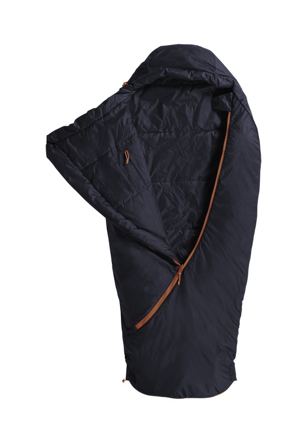 Jack Wolfskin Grow Up Dreamer Slaapzak Heren Donkerblauw | 96612708