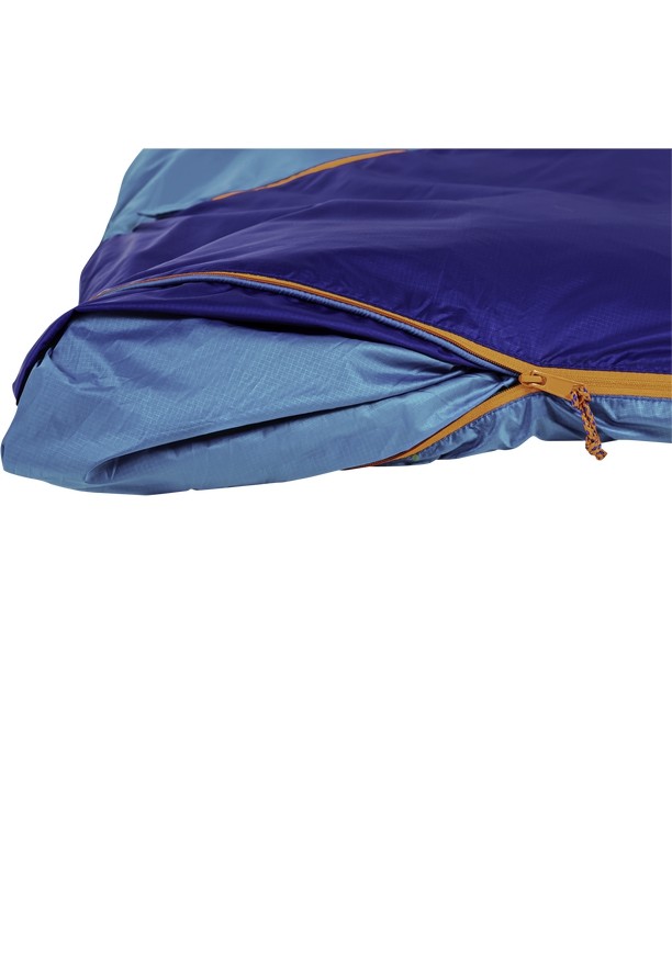 Jack Wolfskin Grow Up Moonrise Slaapzak Heren Blauw | 54631533