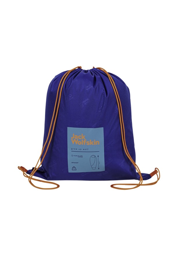 Jack Wolfskin Grow Up Moonrise Slaapzak Heren Blauw | 54631533