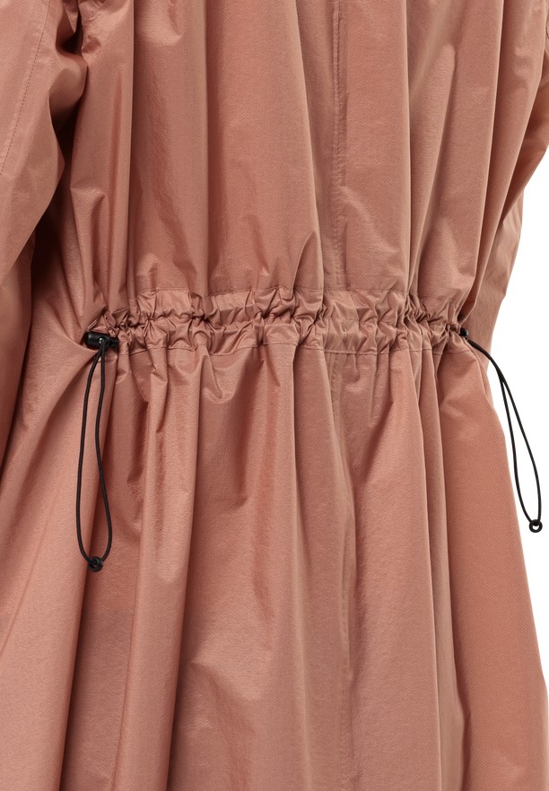 Jack Wolfskin Gutleut Regenjassen Dames Roze | 35201908