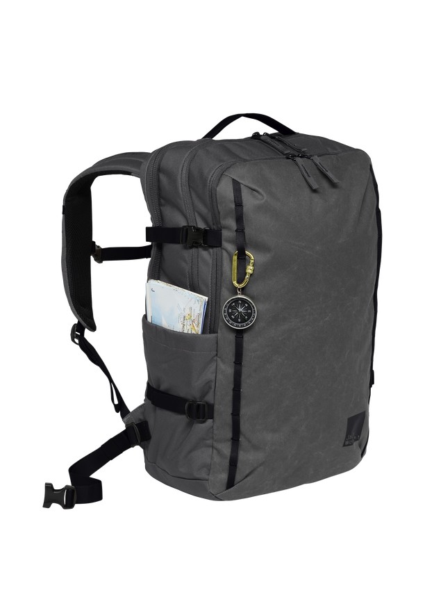Jack Wolfskin Hallgarten Dagrugzak Dames Zwart | 51344755