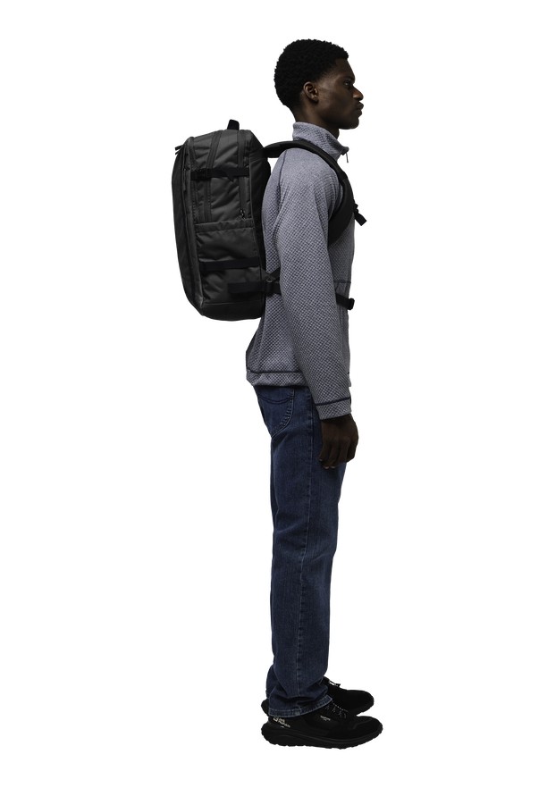 Jack Wolfskin Hallgarten Dagrugzak Dames Zwart | 51344755