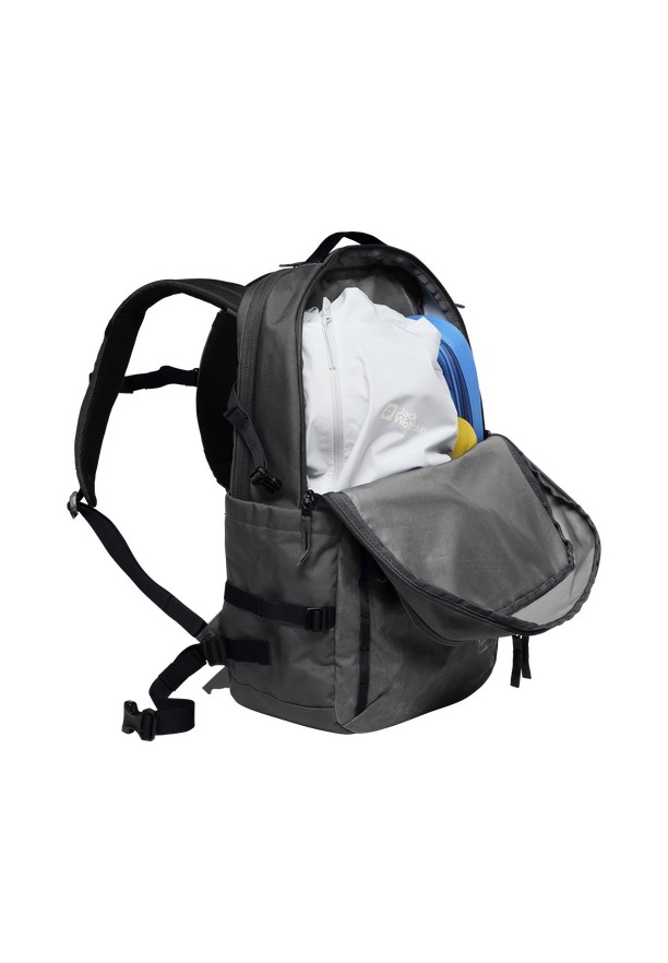 Jack Wolfskin Hallgarten Dagrugzak Dames Zwart | 51344755