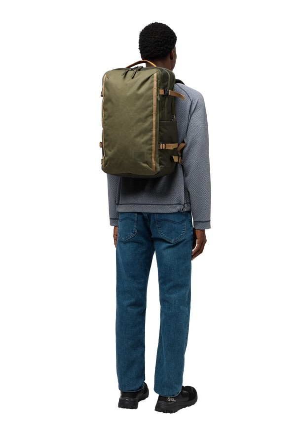 Jack Wolfskin Hallgarten Dagrugzak Dames Groen | 99474109