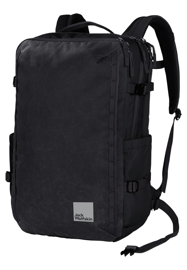 Jack Wolfskin Hallgarten Dagrugzak Dames Zwart | 52553376