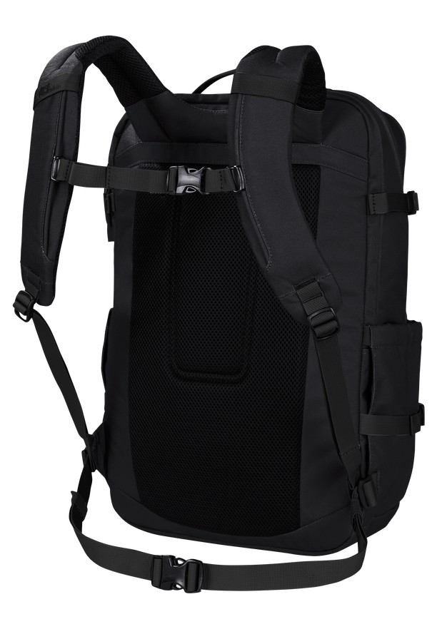 Jack Wolfskin Hallgarten Dagrugzak Dames Zwart | 52553376