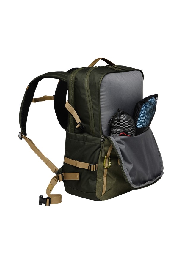 Jack Wolfskin Hallgarten Dagrugzak Heren Olijfgroen | 69061940