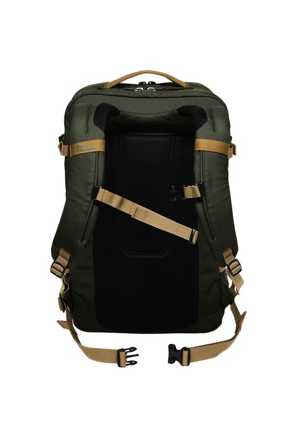 Jack Wolfskin Hallgarten Dagrugzak Heren Olijfgroen | 69061940