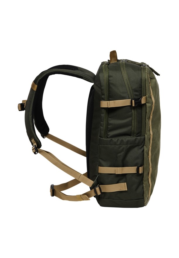 Jack Wolfskin Hallgarten Dagrugzak Heren Olijfgroen | 69061940