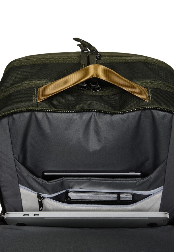 Jack Wolfskin Hallgarten Dagrugzak Heren Olijfgroen | 69061940