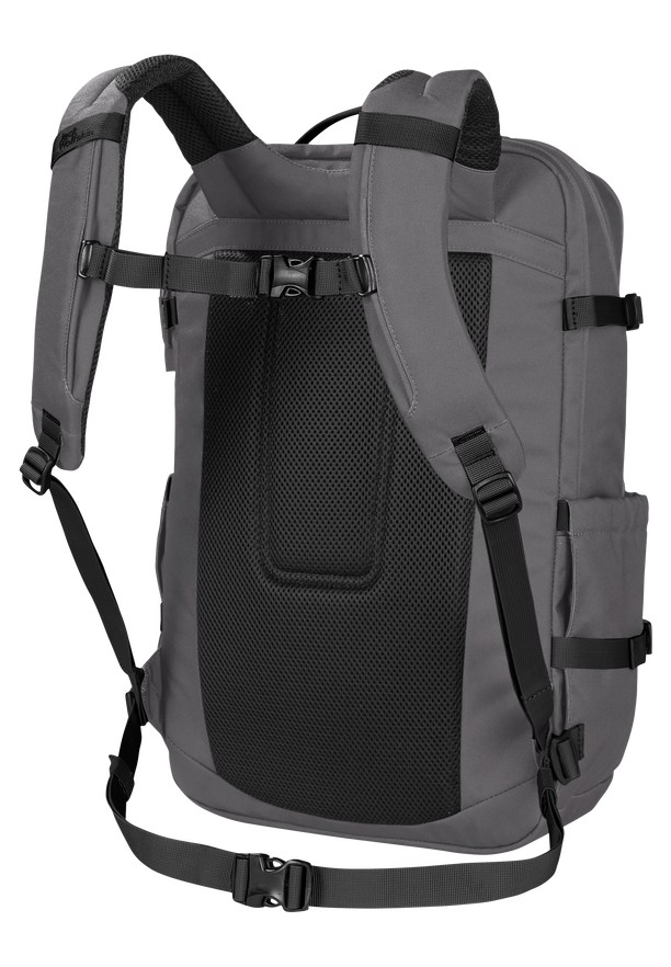 Jack Wolfskin Hallgarten Dagrugzak Heren Grijs | 36343935