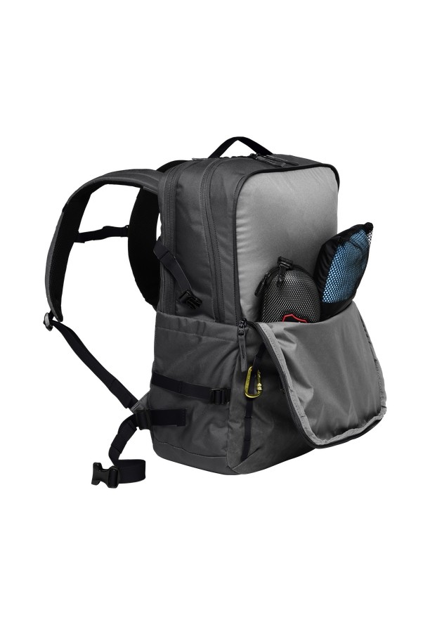 Jack Wolfskin Hallgarten Dagrugzak Heren Grijs | 36343935