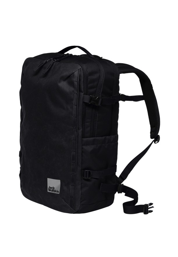 Jack Wolfskin Hallgarten Dagrugzak Heren Zwart | 52810795