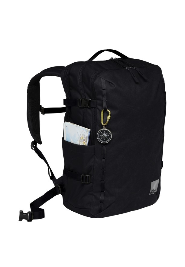 Jack Wolfskin Hallgarten Dagrugzak Heren Zwart | 52810795
