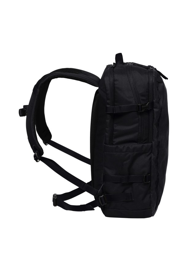 Jack Wolfskin Hallgarten Dagrugzak Heren Zwart | 52810795