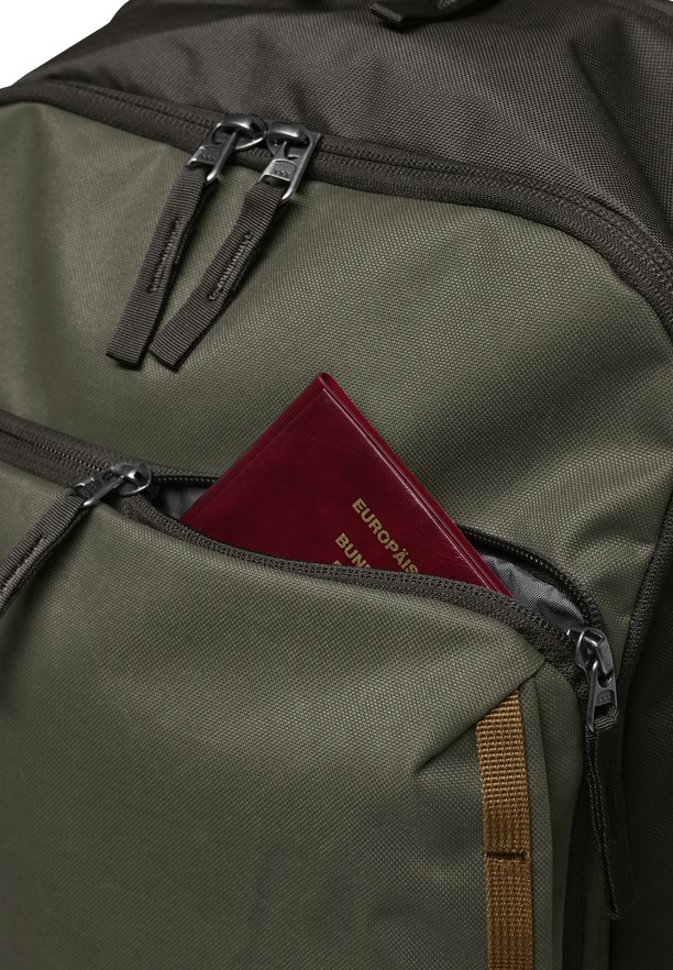 Jack Wolfskin Hasensprung Dagrugzak Dames Groen | 87844751