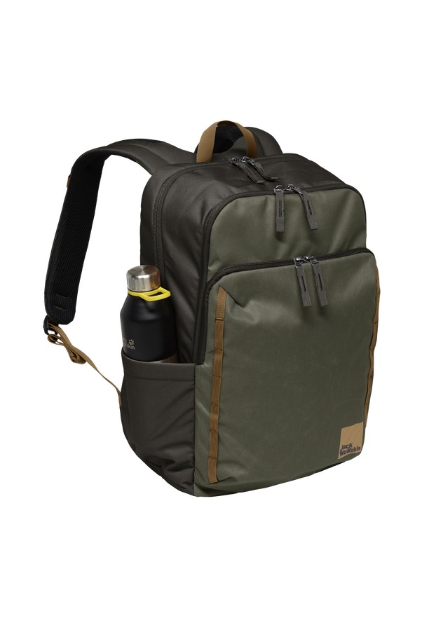 Jack Wolfskin Hasensprung Dagrugzak Dames Groen | 87844751
