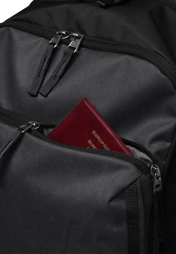 Jack Wolfskin Hasensprung Dagrugzak Dames Zwart | 89460911