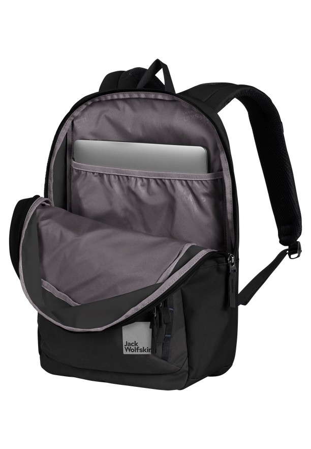 Jack Wolfskin Hasensprung Dagrugzak Dames Zwart | 89460911