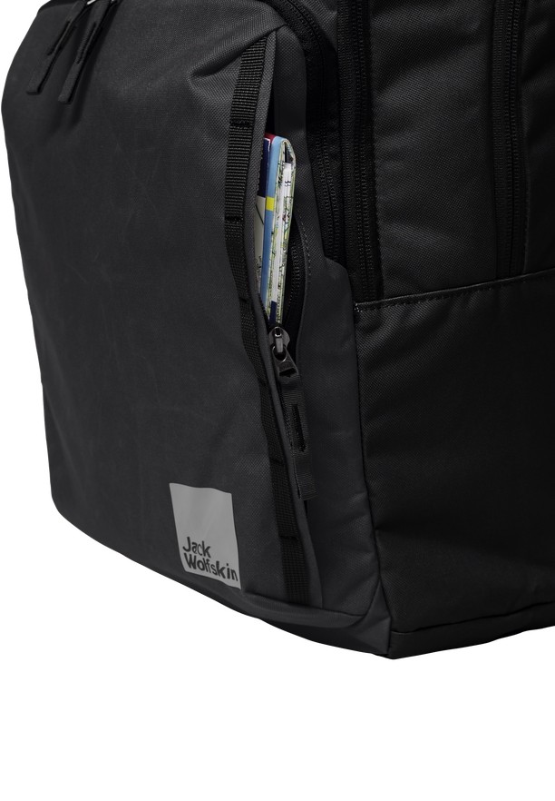 Jack Wolfskin Hasensprung Dagrugzak Dames Zwart | 89460911